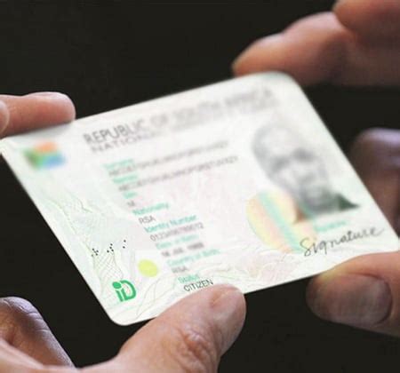 business looking for smart id card requirements|things needed for real id.